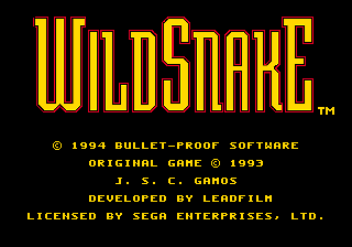 WildSnake MD title.png