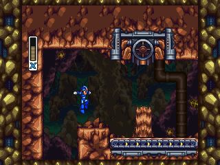 Mega Man X3, Stages, Quarry.png