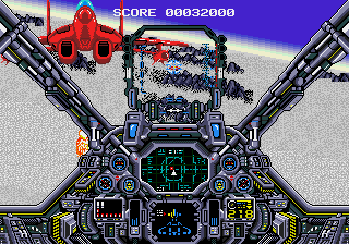 Air Diver, Stages, Australia Boss 1.png