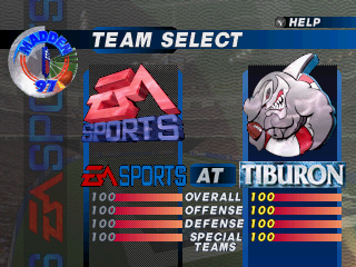 Madden97 Saturn US ExtraTeams4.png
