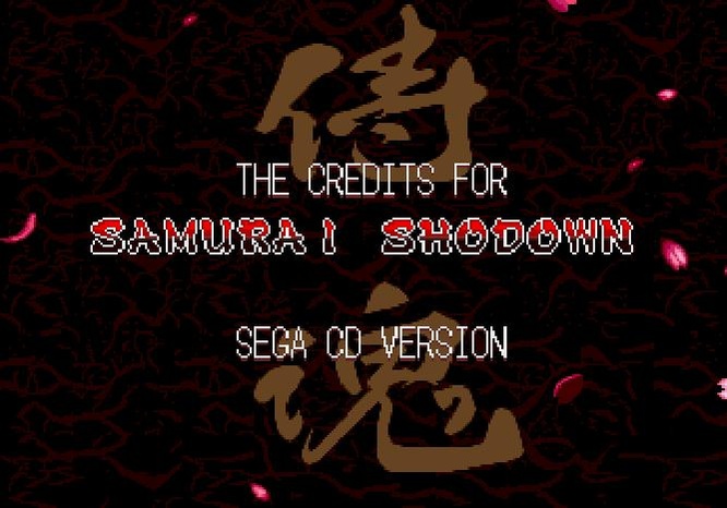File:Samurai Shodown MCD credits.pdf