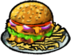SoR4 BurgerFrenchFries Sprite.png