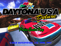 Daytona USA Deluxe PC title.png