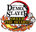 Demon Slayer -Kimetsu no Yaiba- Sweep the Board Logo.png