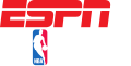 X03MediaResource ESPNNBABasketball NBA white.svg