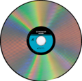 GTV Mega Drive Perfect Video 92-93 LD JP Laserdisc SideB.jpg