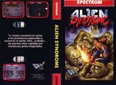 Alien Syndrome Spectrum ES Dro Box.jpg