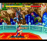 Super Street Fighter II MD, Gameplay.png