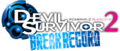 Devil Survivor 2 Break Record logo.png