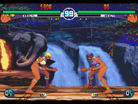Street Fighter III 2nd Impact DC, Stages, Elena 2.png