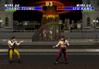 Mortal Kombat 3 MD, Stages, The Street.png