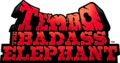 Tembo the Badass Elephant logo.png