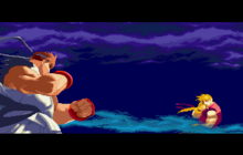 Street Fighter Alpha, Introduction, Ryu and Ken.png