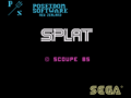 Splat SC-3000 Title.png