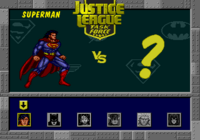 Justice League Task Force, Character Select.png