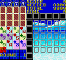 Solitaire Poker GG, Gameplay.png