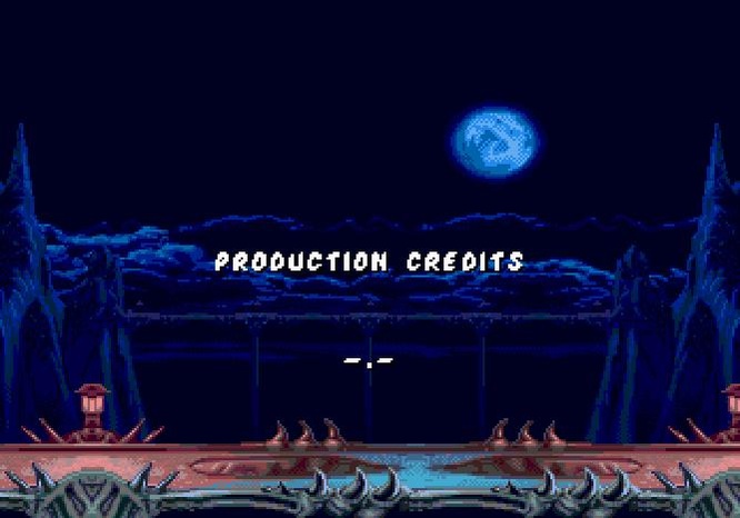 File:Mortal Kombat II 32X credits.pdf