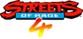 StreetsofRage4 Art logo.png