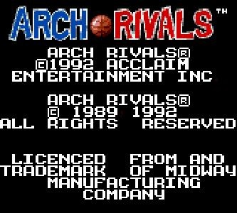 File:Arch Rivals GG credits.pdf