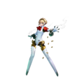 Persona 3 Reload Press Packet 7 Aigis Battle Outfit Art.png