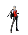 Persona 3 Reload Akihiko Character Art.png