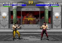 Mortal Kombat 3 MD, Stages, The Bank.png