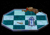 Star Wars Chess, Captures, Rebel Pawn Takes Imperial Bishop.png