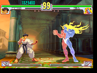 Street Fighter III 3rd Strike DC, Stages, Gill.png