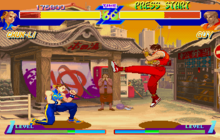 Street Fighter Alpha, Gameplay.png