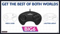 BIG6 SEGA Genesis® Big6 Arcade Pad - Sales Sheet.pdf