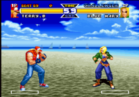 Real Bout Garou Densetsu Special Saturn, Stages, USA.png