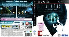 AliensColonialMarines PS3 UK Box Extermination.jpg