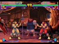 Street Fighter III New Generation DC, Stages, Ibuki 2.png