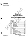 External Specifications - Saturn File System Library.pdf