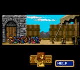 Shining Force CD, Camp.png