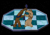 Star Wars Chess, Captures, Rebel Knight Takes Imperial Knight.png