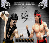 Mortal Kombat 3 MD, Versus.png