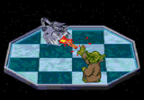 Star Wars Chess, Captures, Rebel Rook Takes Imperial Rook.png