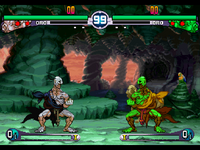 Street Fighter III 2nd Impact DC, Stages, Oro.png