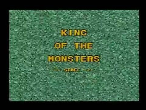 File:King of the Monsters MD credits.pdf