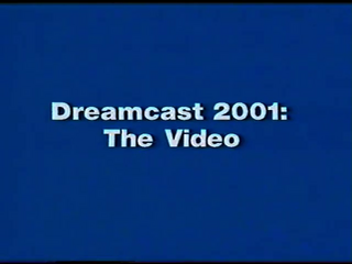 Dreamcast2001TheVideo VHS title.png