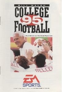 File:Bill Walsh College Football 95 MD US Manual.pdf