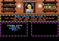 Double Dragon 3, Store.png