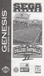 File:College Football's National Championship II MD US Manual.pdf