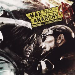 MaxAnarchyOST CD JP front.jpg