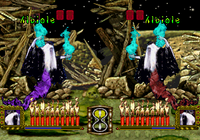 Battle Monsters Saturn, Stages, Ruins.png