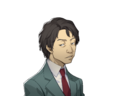Persona 3 Reload 2023-11-09 Art Telemarketing CEO President Tanaka.png