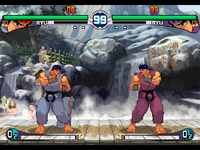 Street Fighter III 2nd Impact DC, Stages, Ryu.png