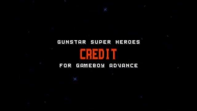 File:Gunstar Super Heroes GBA credits.pdf