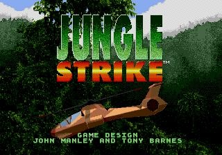 File:Jungle Strike MD credits.pdf